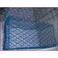 1x1x1, gabion box steinkäfig / pvc beschichtete gabion körbe zum verkauf